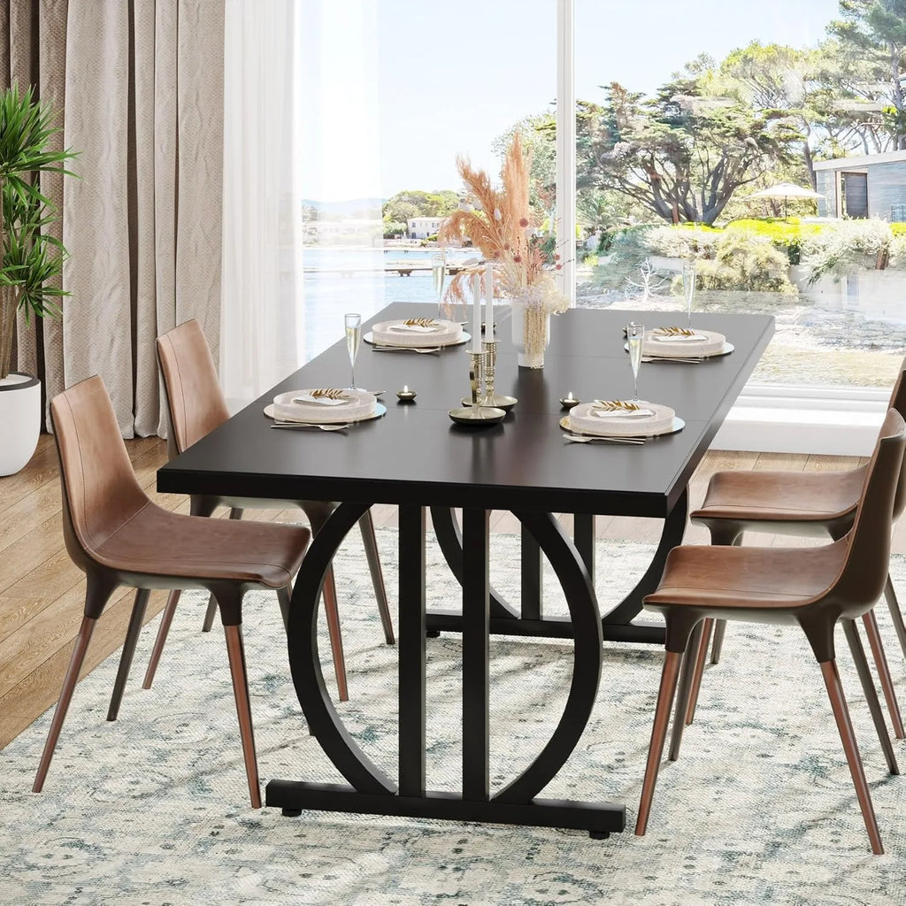 Dining Table for 4-6 People