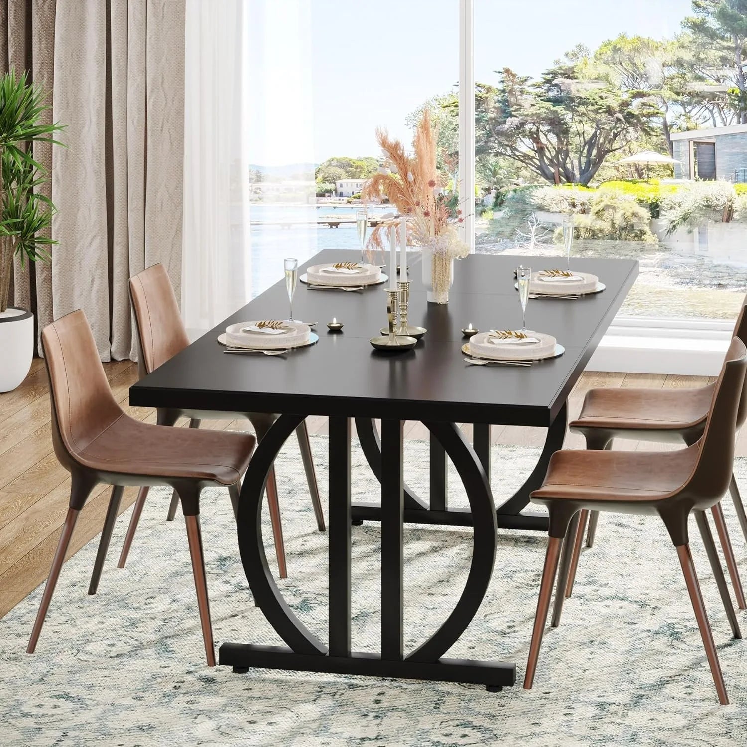 Dining Table for 4-6 People
