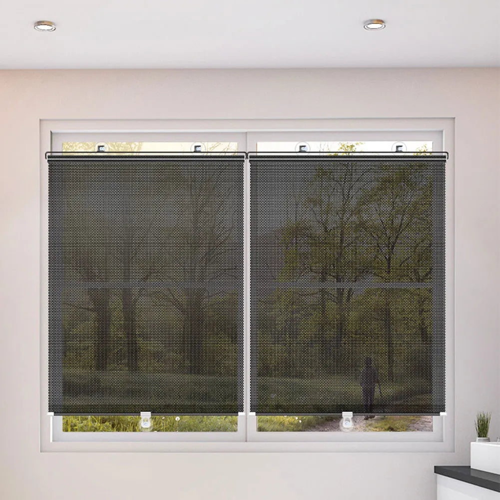 Universal Blackout Roller Blinds