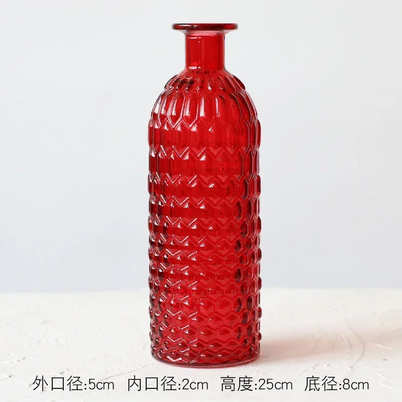 Modern Terrarium Glass Vase