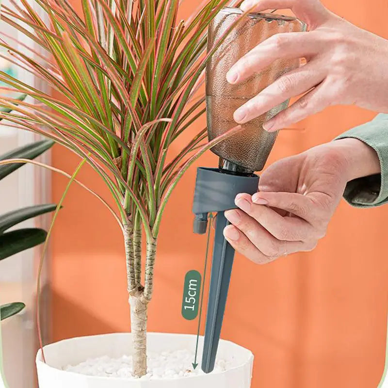 Watering Spikes For Indoor Plants 6 Pieces