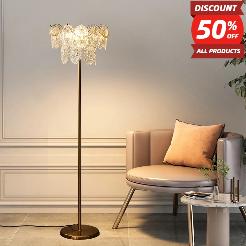 Nordic Lamp High-End Luxury Light
