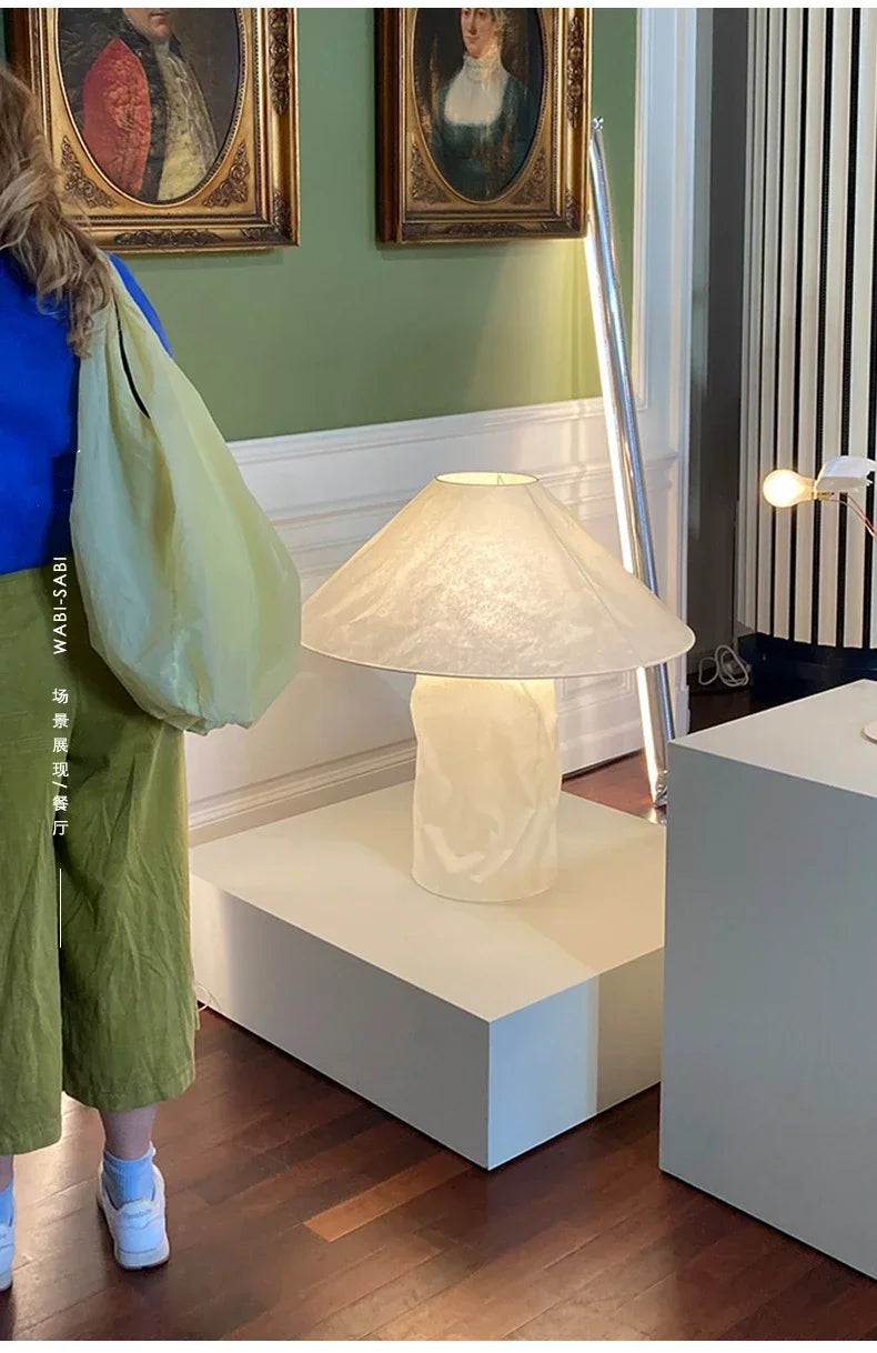 Modern Minimalist Decoration Atmosphere Floor Lamp