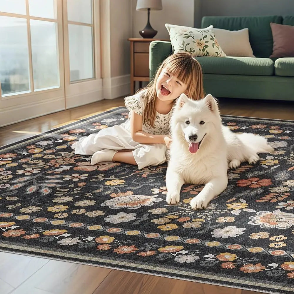 9X12 Area Rug Living Room Rug