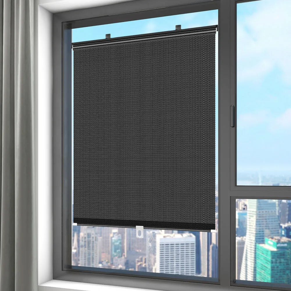 Universal Blackout Roller Blinds
